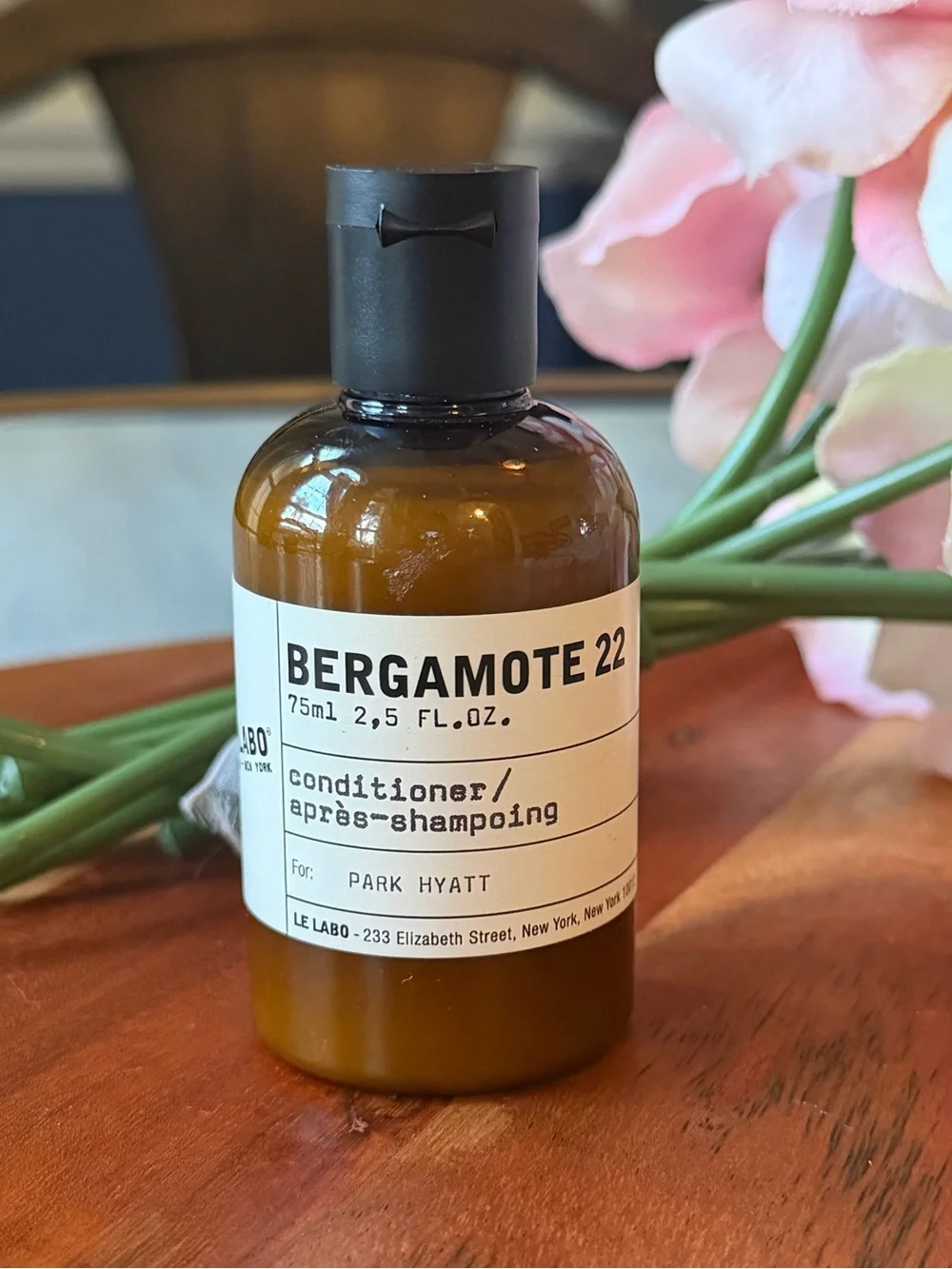 🌺Le Labo Bergamote 22 Conditioner Luxury Hair Care Travel Size Product